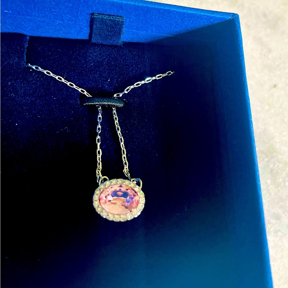 Swarovski Christie Necklace